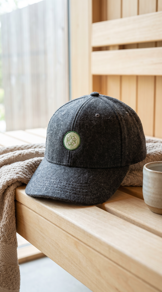 kyuik baseball cap - dark grey