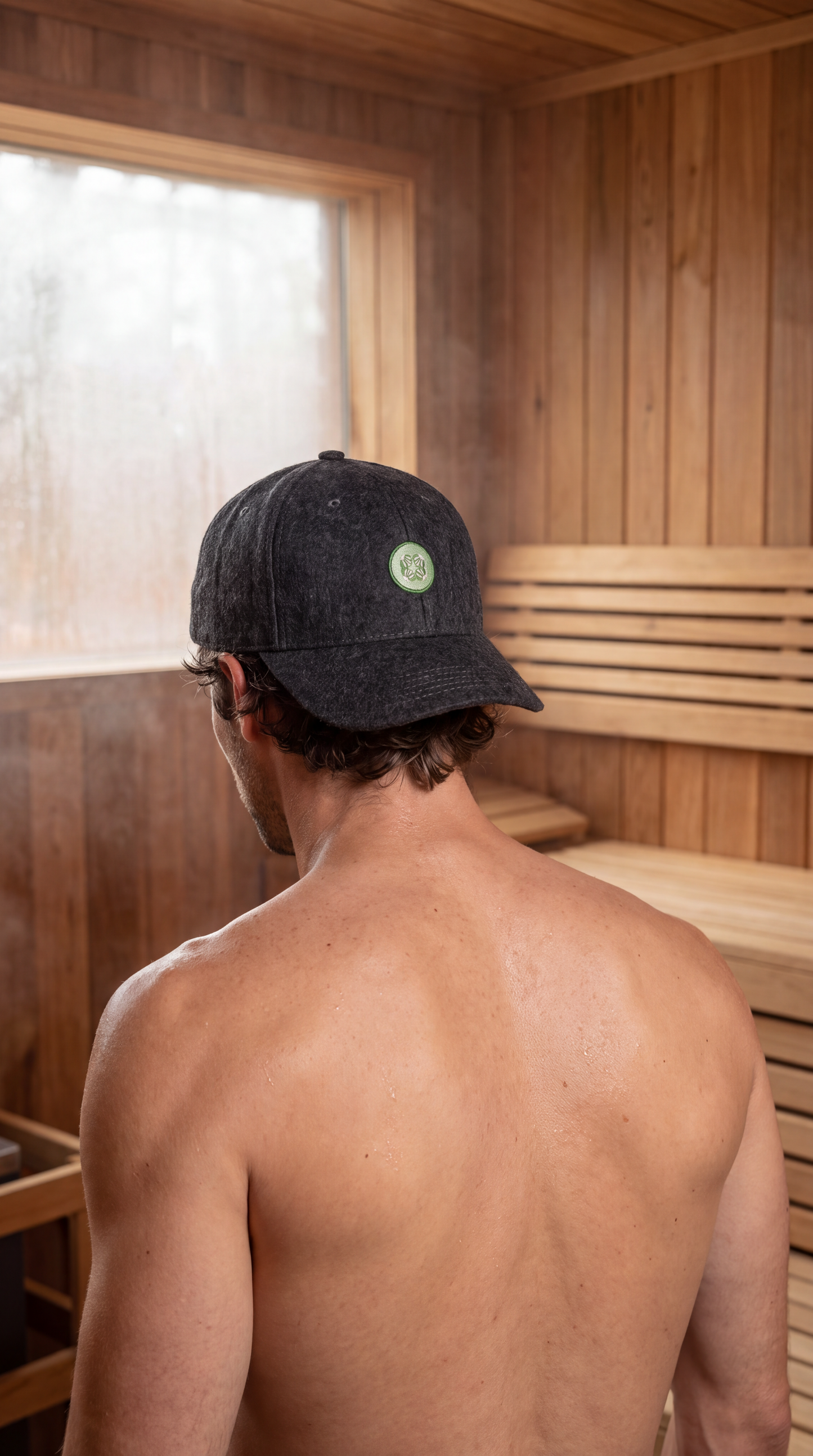 kyuik baseball cap - dark grey