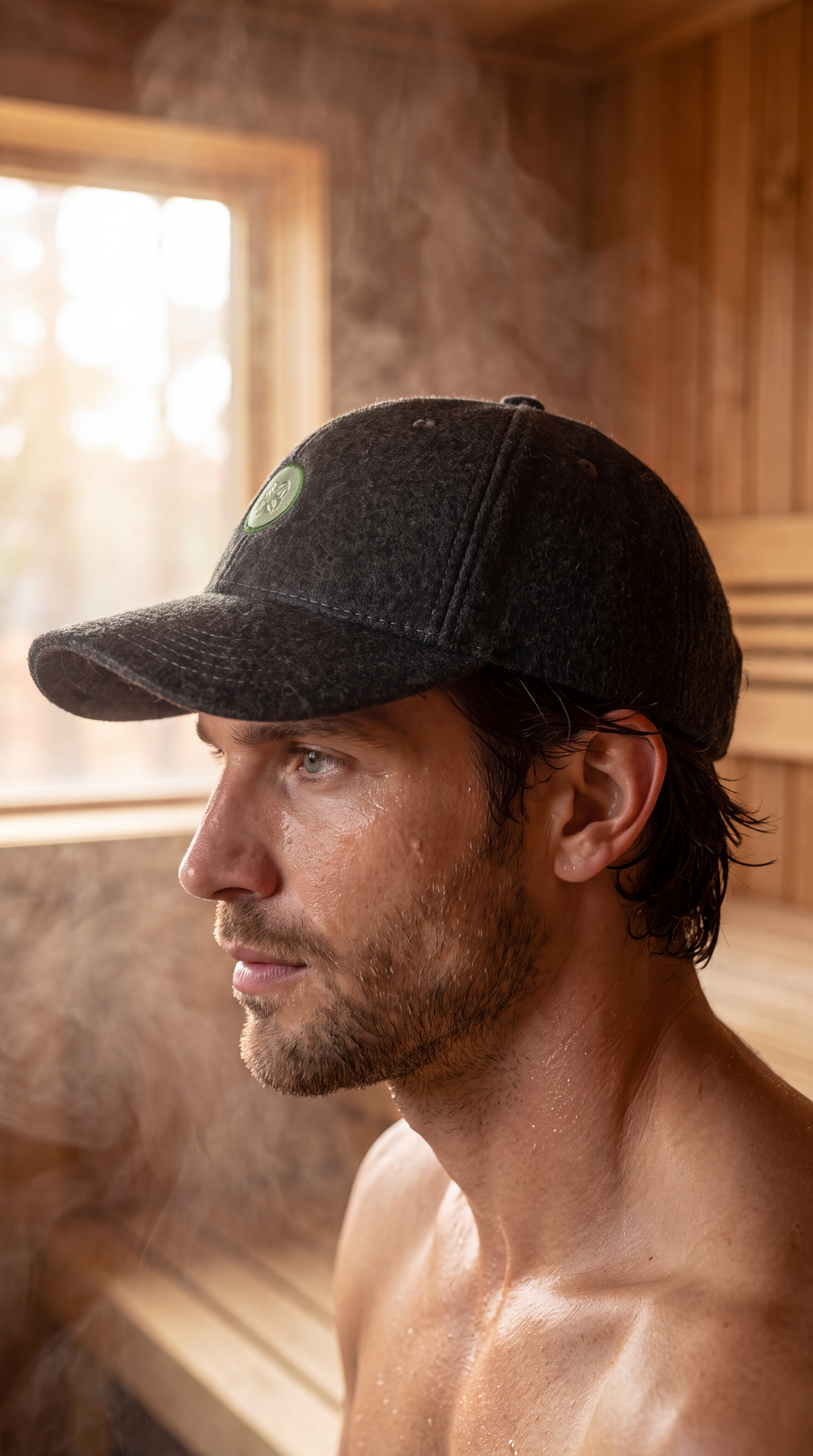 kyuik baseball cap - dark grey
